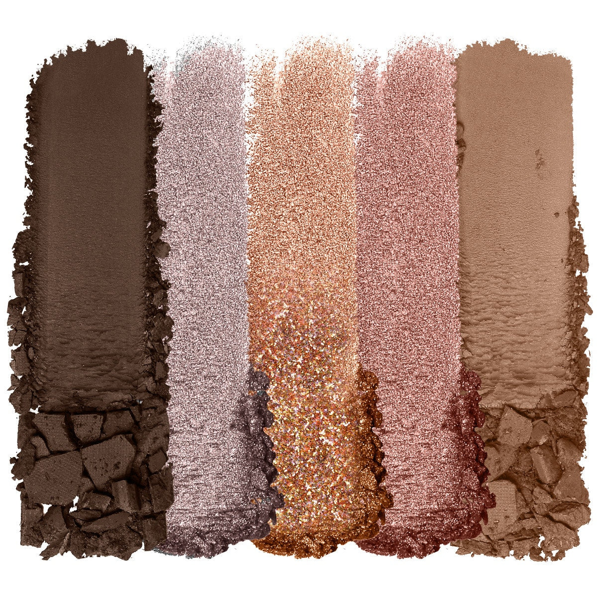 Wet and Wild - Color Icon 5Pan Shadow Palette