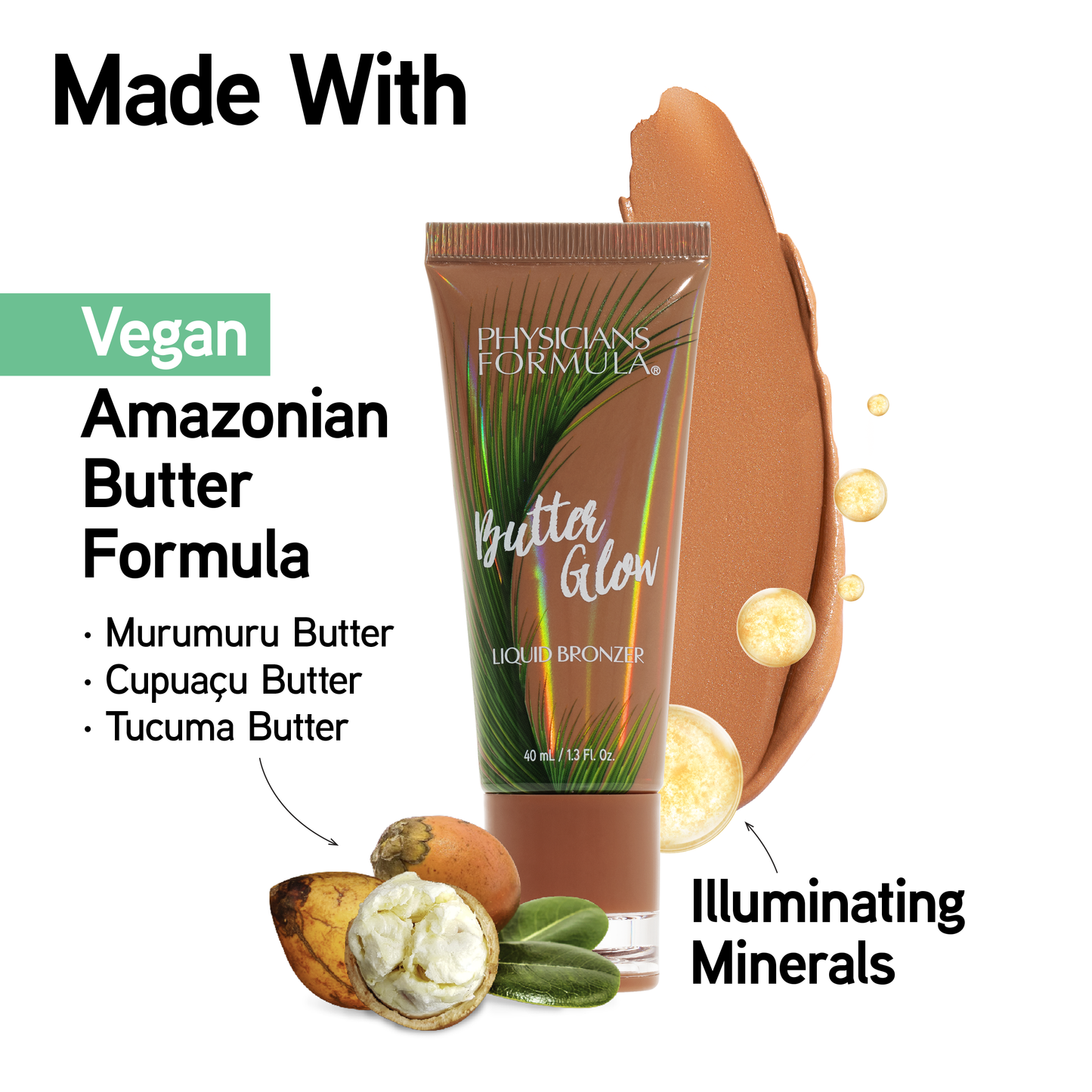 Physicians Formula - Butter Glow Liquid Bronzer