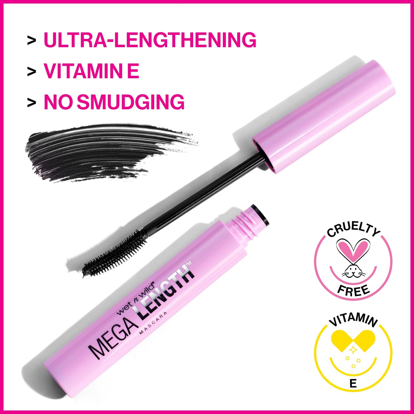 Wet and Wild - Mega Length