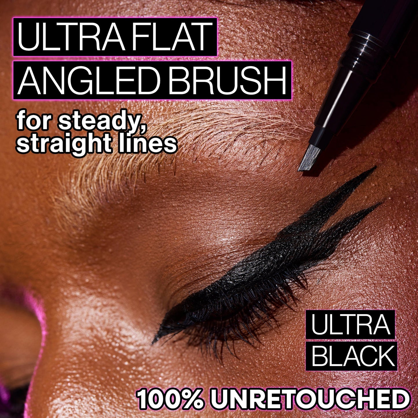 Wet and Wild - Breakup Proof Wing Out Waterproof Liquid Eyeliner