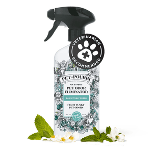 Pawsitively Fresh