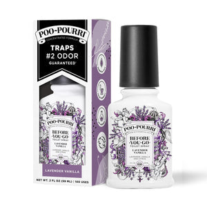 Lavender Vanilla