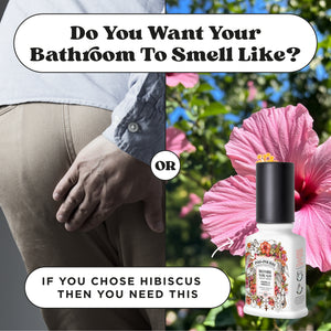 Tropical Hibiscus