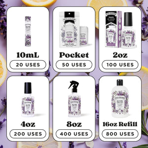 Lavender Vanilla