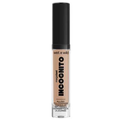 Wet and Wild - Mega Last Incognito All-Day Full Coverage Concealer