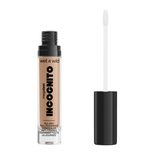Wet and Wild - Mega Last Incognito All-Day Full Coverage Concealer