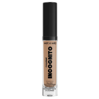 Wet and Wild - Mega Last Incognito All-Day Full Coverage Concealer