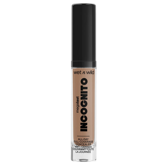 Wet and Wild - Mega Last Incognito All-Day Full Coverage Concealer