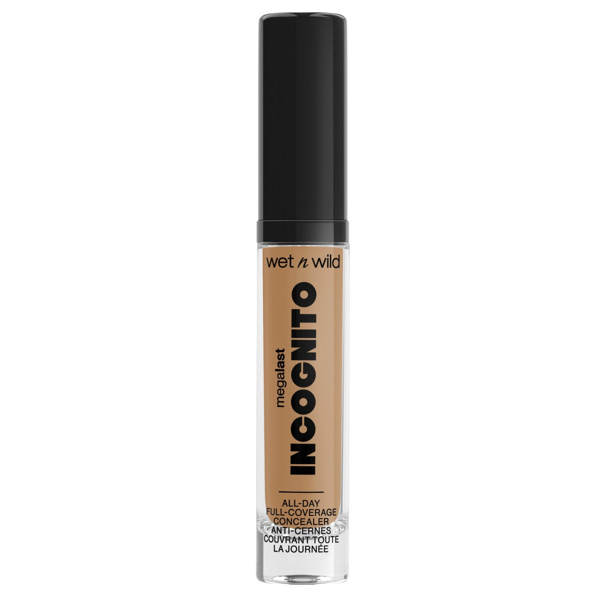 Wet and Wild - Mega Last Incognito All-Day Full Coverage Concealer