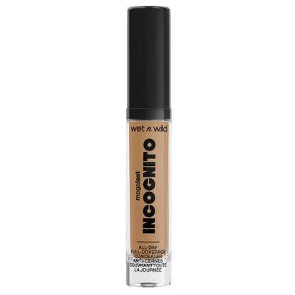 Wet and Wild - Mega Last Incognito All-Day Full Coverage Concealer
