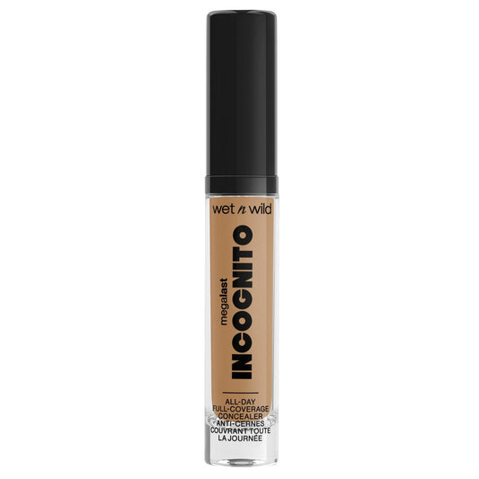 Wet and Wild - Mega Last Incognito All-Day Full Coverage Concealer