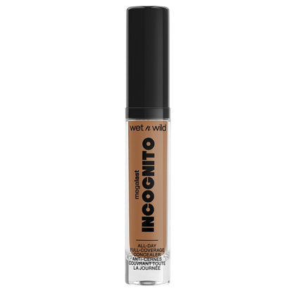 Wet and Wild - Mega Last Incognito All-Day Full Coverage Concealer