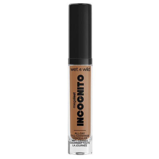 Wet and Wild - Mega Last Incognito All-Day Full Coverage Concealer