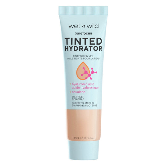 Wet and Wild - Bare Focus Tinted Hydrator