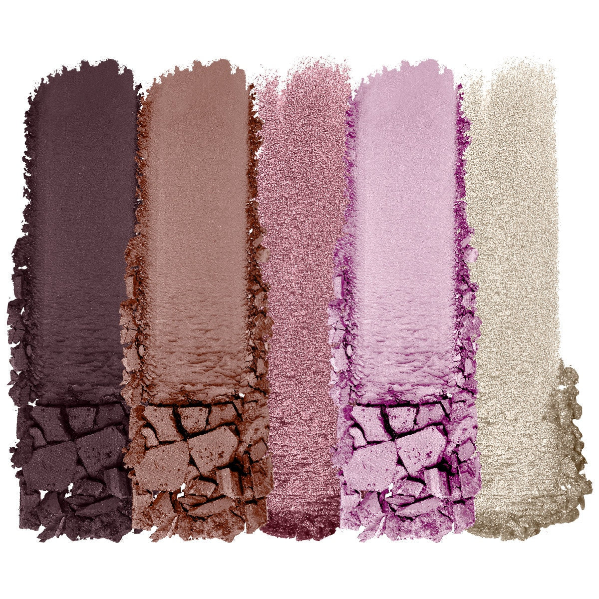 Wet and Wild - Color Icon 5Pan Shadow Palette