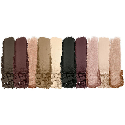 Wet and Wild - Color Icon 10PanShadow Palette