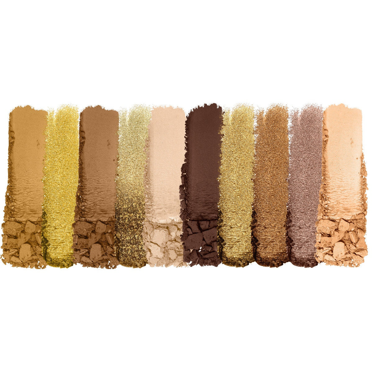 Wet and Wild - Color Icon 10 Pan Shadow Palette
