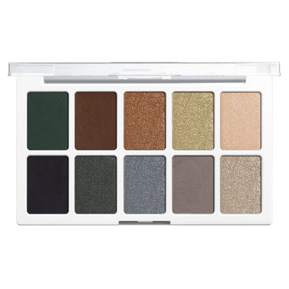 Wet and Wild - Color Icon 10 Pan Shadow Palette