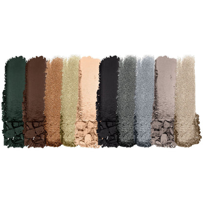 Wet and Wild - Color Icon 10 Pan Shadow Palette