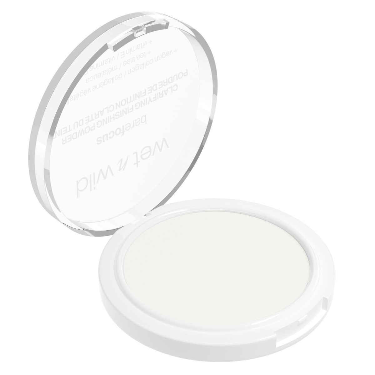 Wet and Wild - Bare Focus Clar Finish Powder