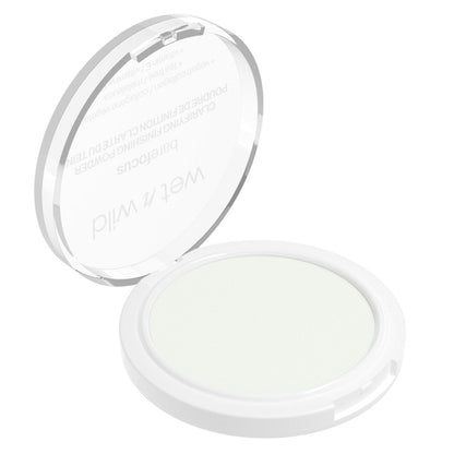 Wet and Wild - Bare Focus Clar Finish Powder