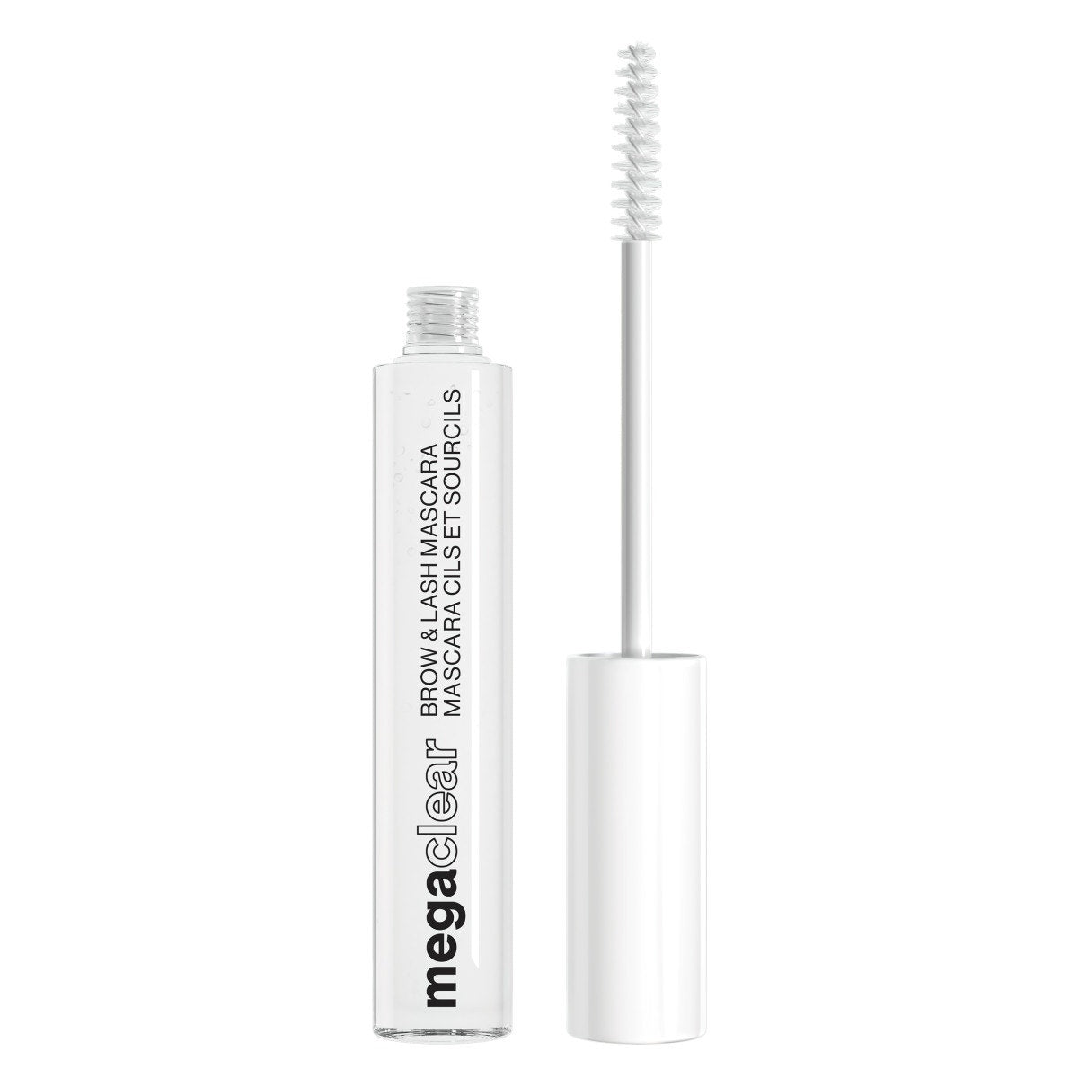 Wet and Wild - MEGA CLEAR BROW & LASH MASCARA