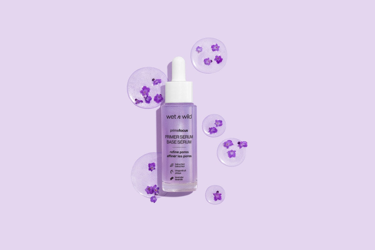 Wet and Wild - Prime Focus Pore Minimizing