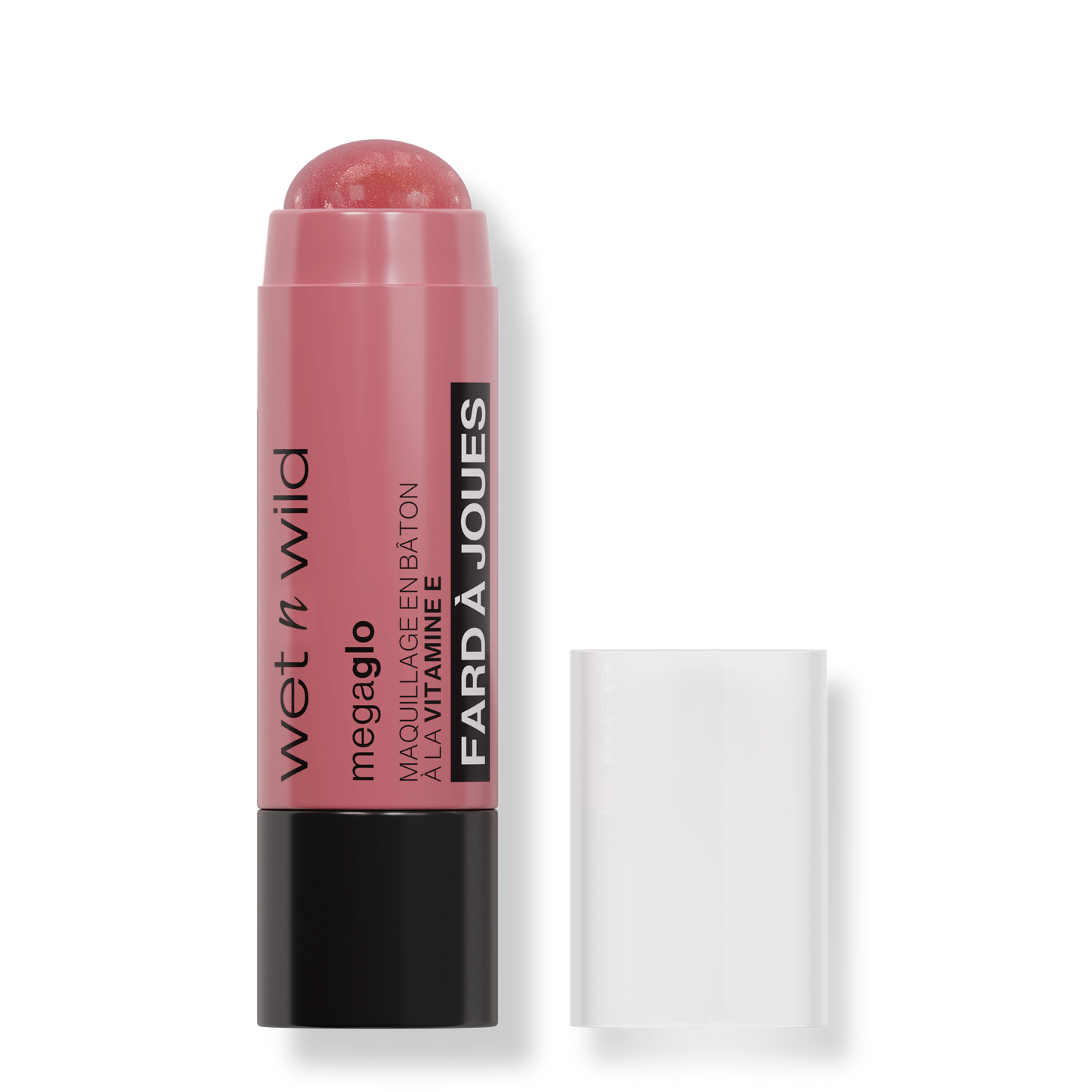 Wet and Wild - Mega Glo vitamin and Make-up Stick blush
