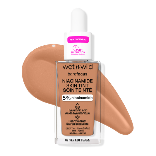 Wet and Wild - Bare Focus Niacinamide Skin Tint