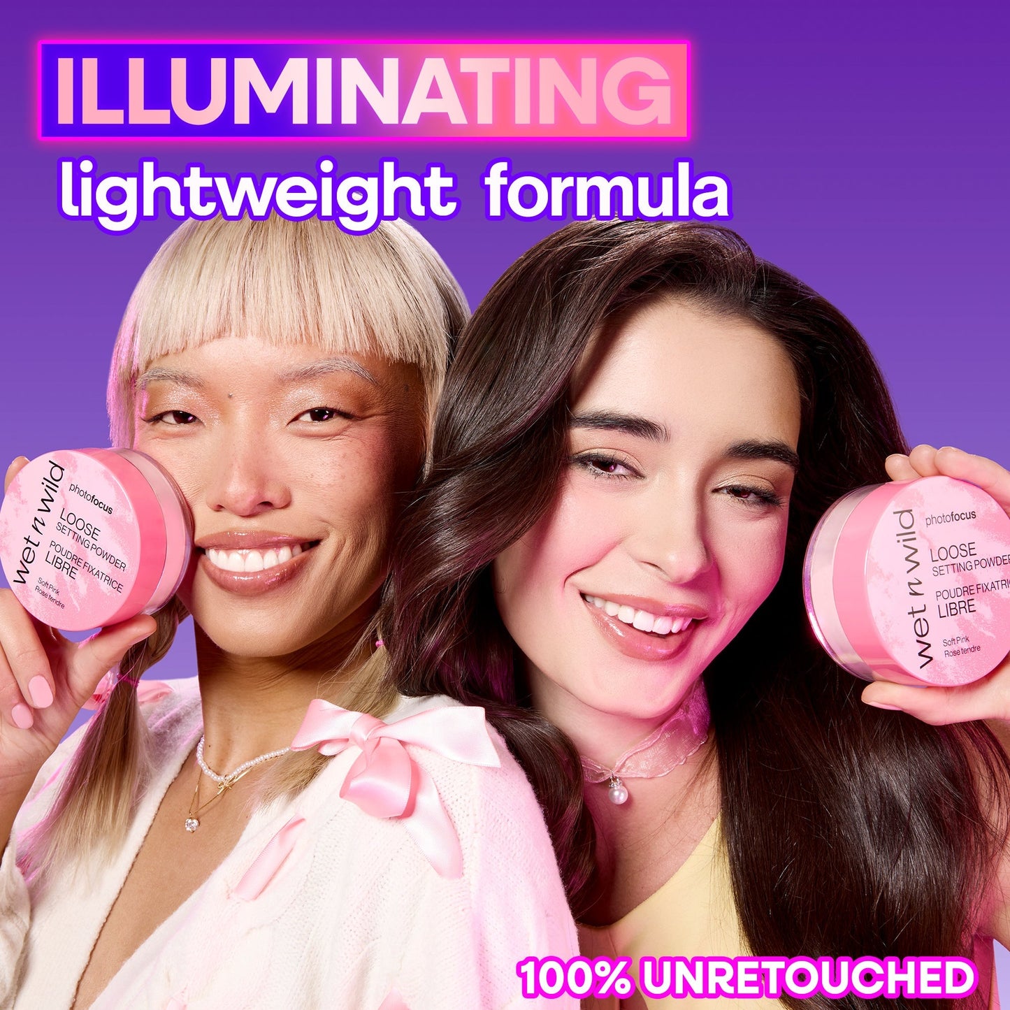 Wet and Wild - Photo Focus Loose Setting Powder