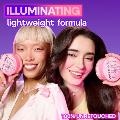 Wet and Wild - Photo Focus Loose Setting Powder