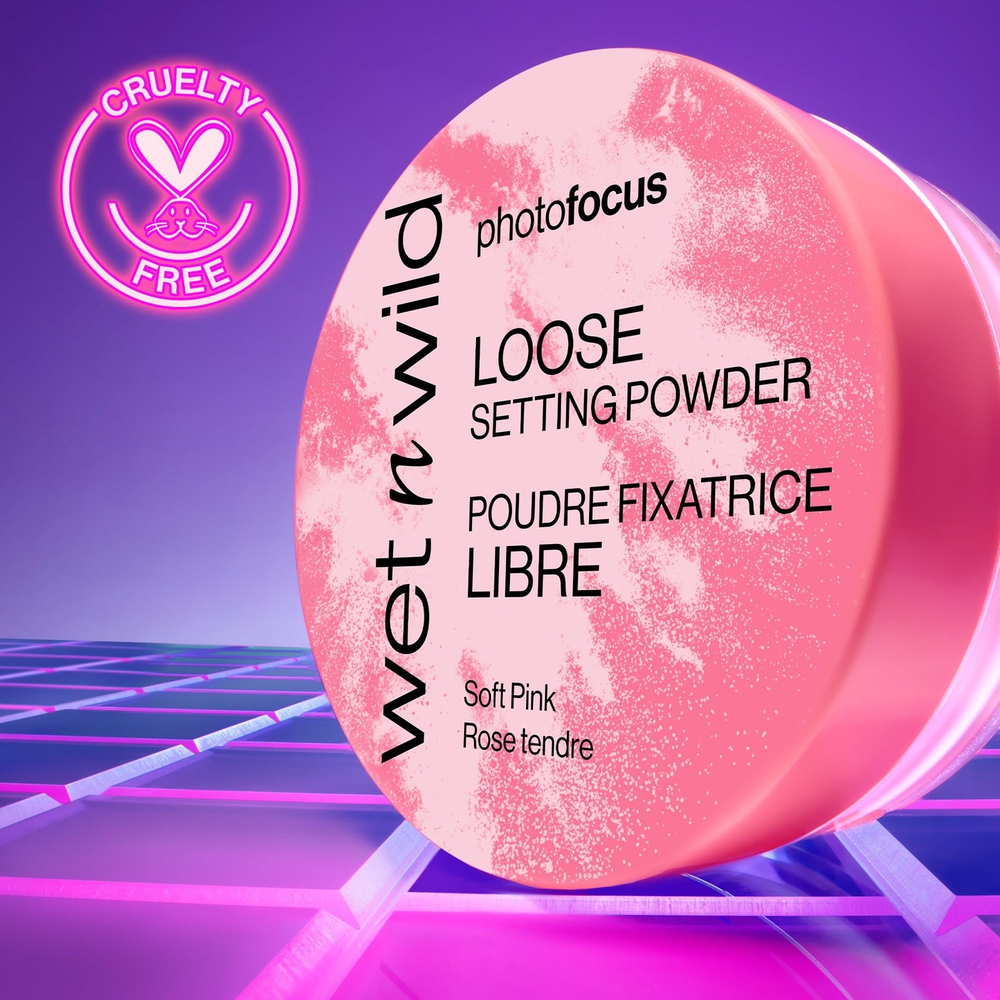 Wet and Wild - Photo Focus Loose Setting Powder