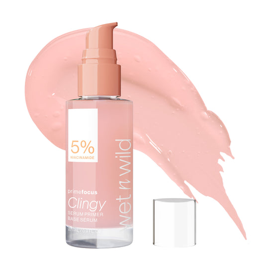 Wet and Wild - Prime Focus Clingy Serum Primer
