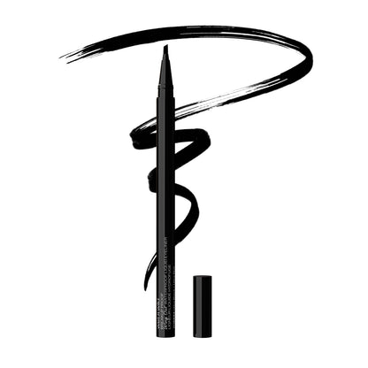 Wet and Wild - Breakup Proof Liquid Eyeliner