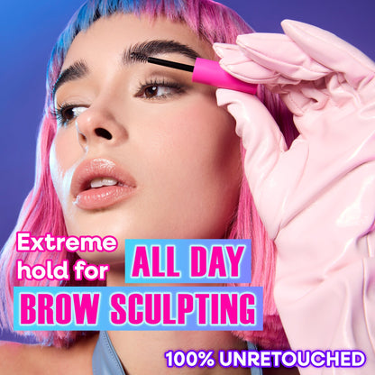 Wet and Wild - Mega Stay Extreme Hold Brow Gel