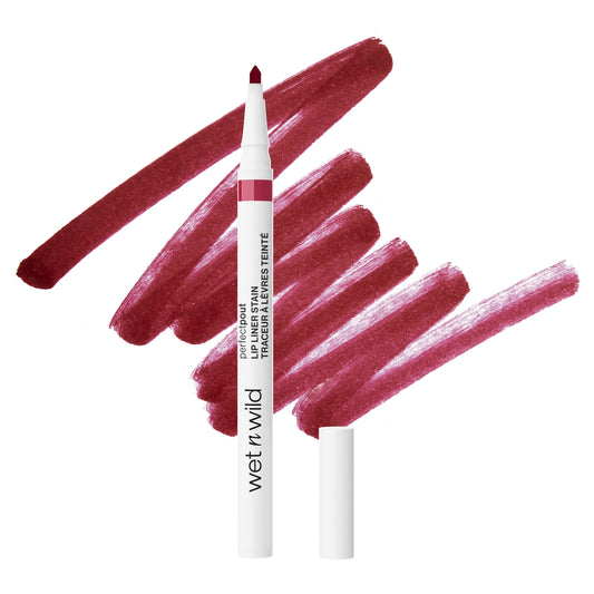 Wet and Wild - Perfect Pout Lip Liner Stain