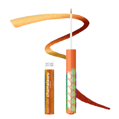 Wet and Wild - Chameleon chrome liquid eyeliner