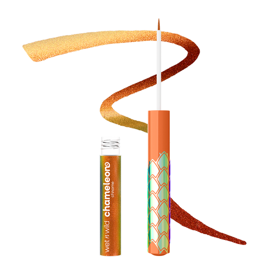 Wet and Wild - Chameleon chrome liquid eyeliner