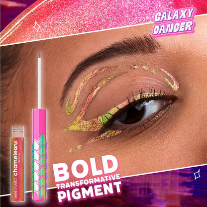 Wet and Wild - Chameleon chrome liquid eyeliner