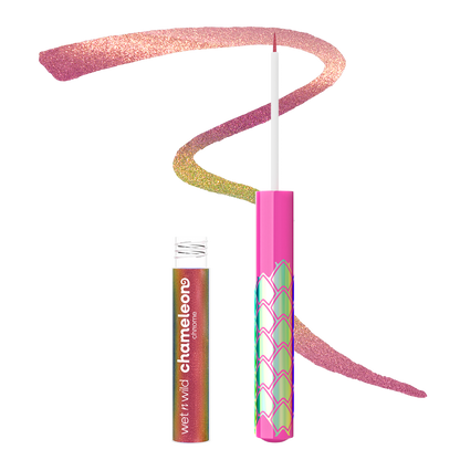 Wet and Wild - Chameleon chrome liquid eyeliner