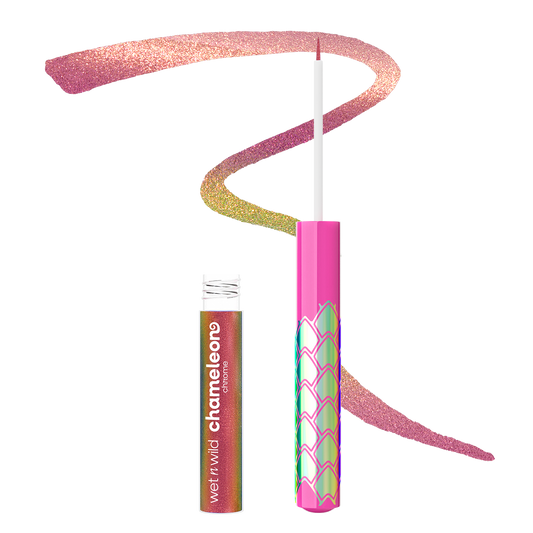 Wet and Wild - Chameleon chrome liquid eyeliner