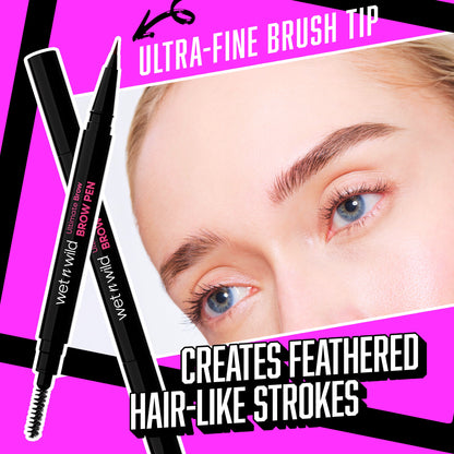 Wet and Wild - Ultimate brow pen