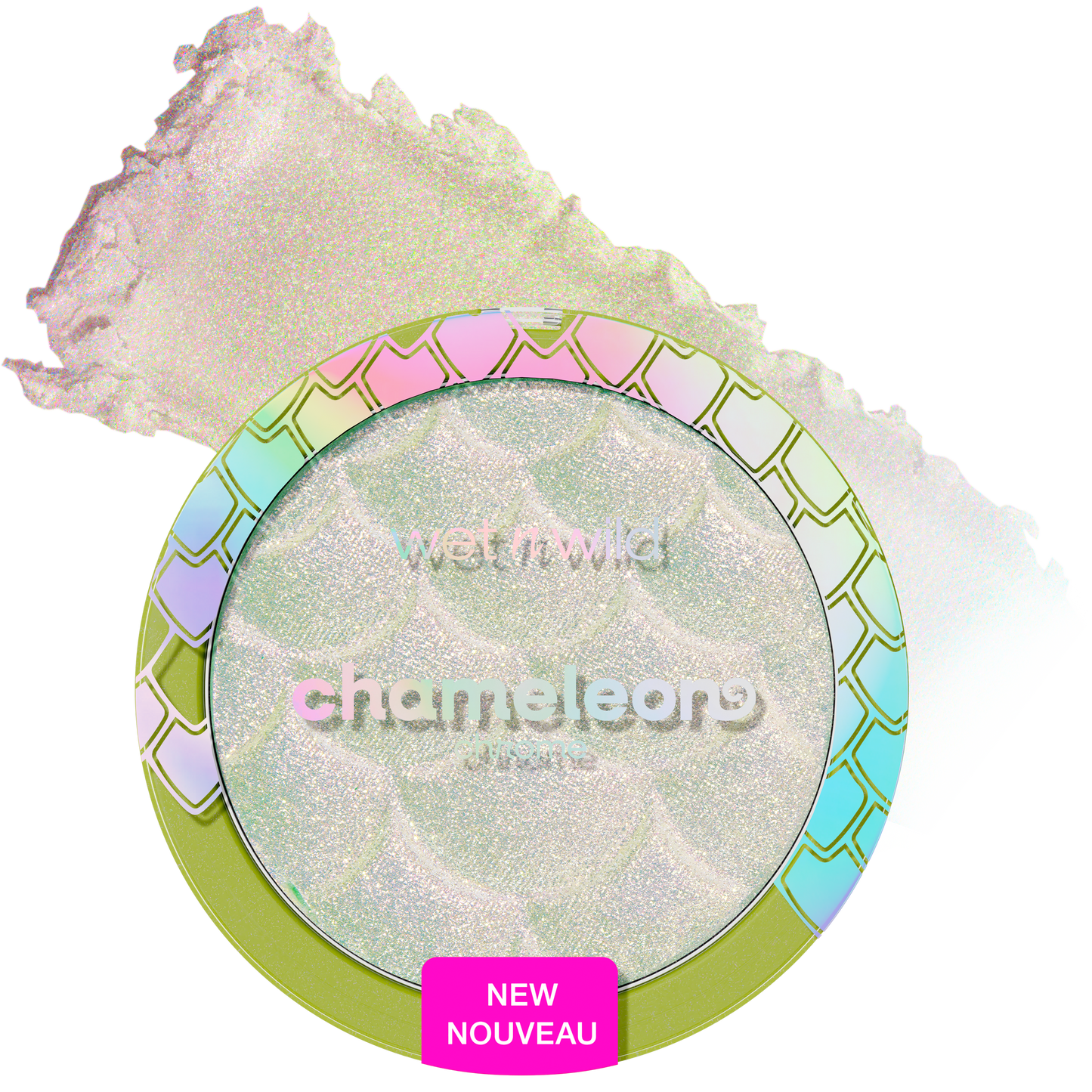 Wet and Wild - Chameleon Chrome Highlighter