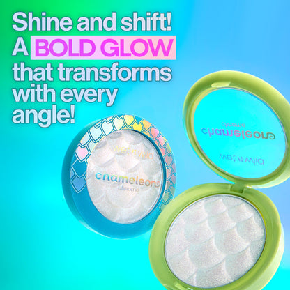 Wet and Wild - Chameleon Chrome Highlighter