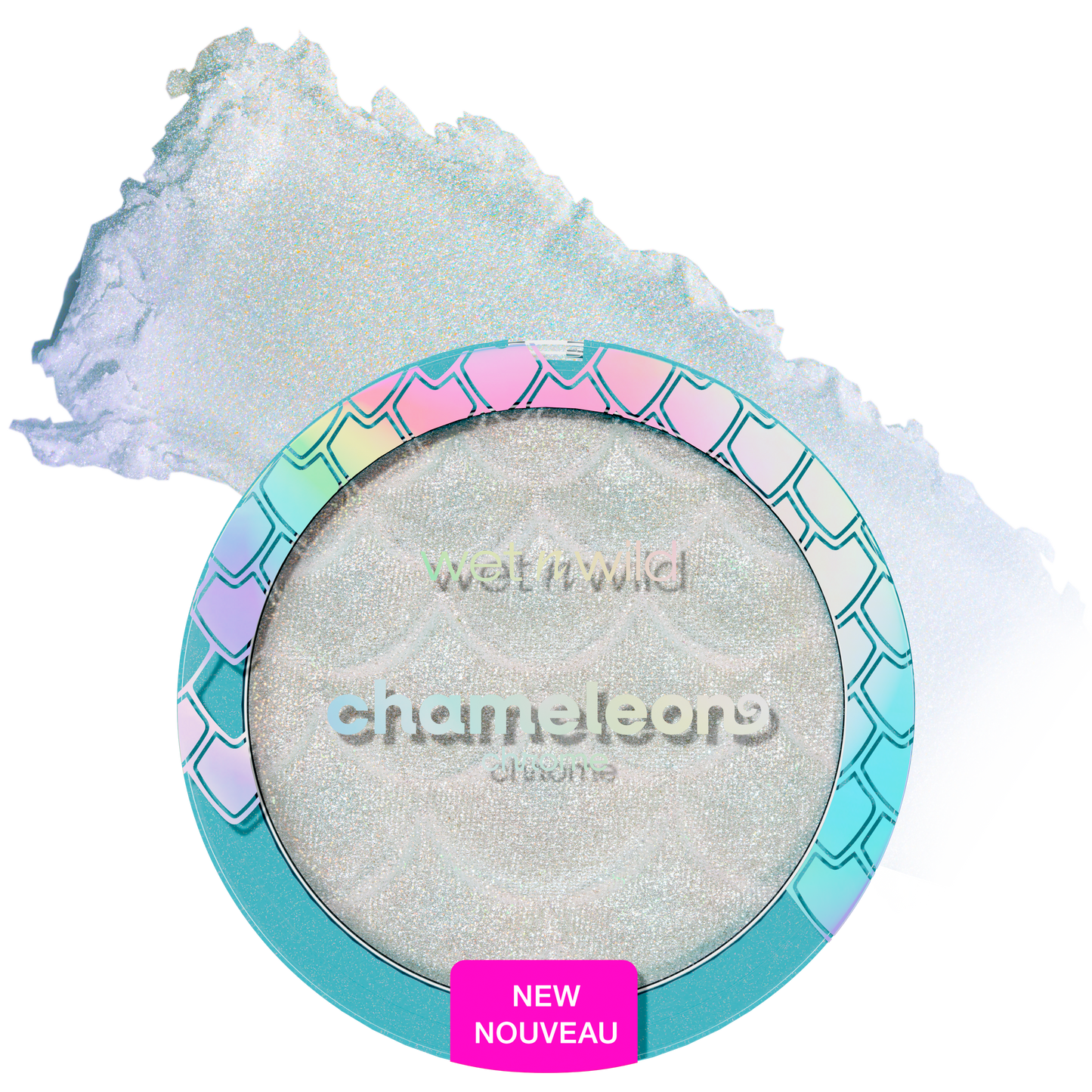 Wet and Wild - Chameleon Chrome Highlighter