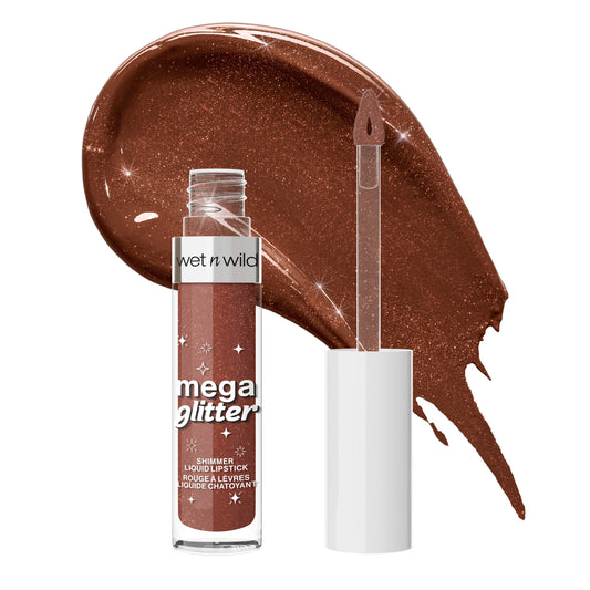Wet and Wild - Mega Glitter Shimmer Liquid Lipstick
