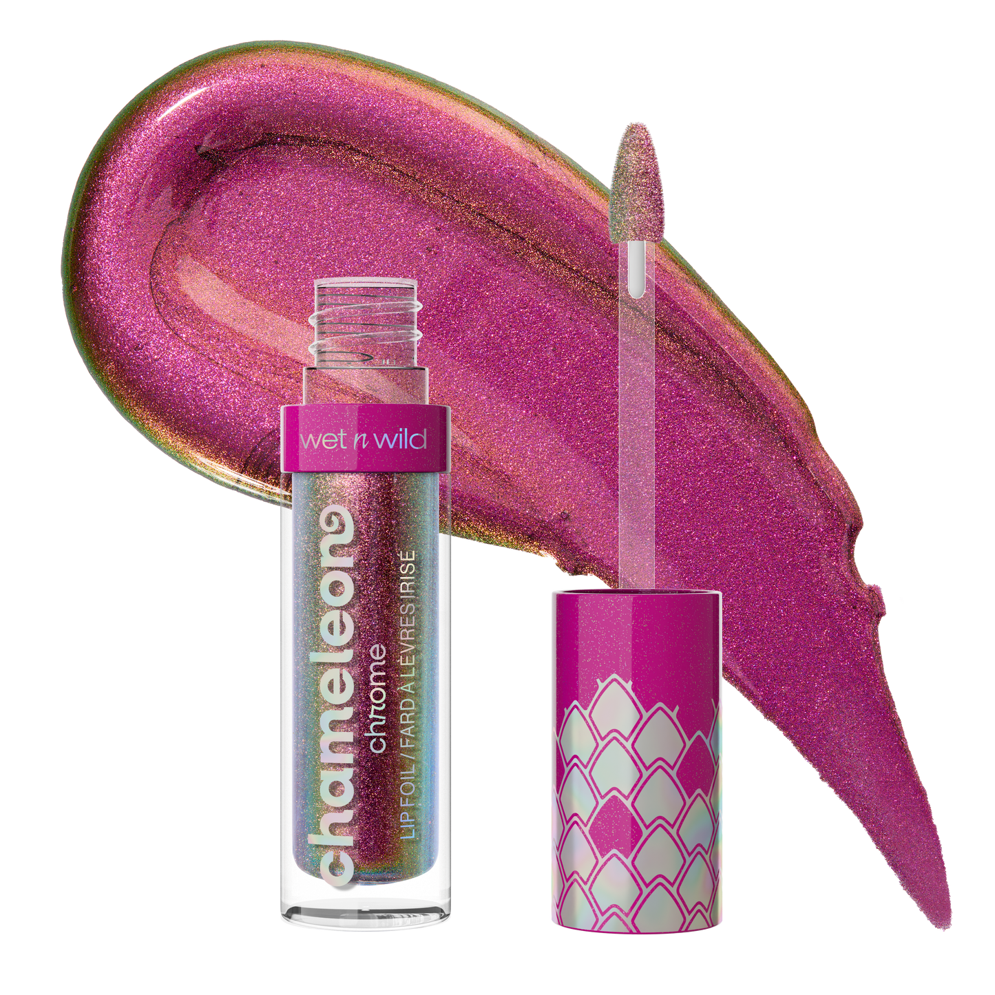 Wet and Wild - Chameleon Chrome Lip Foil