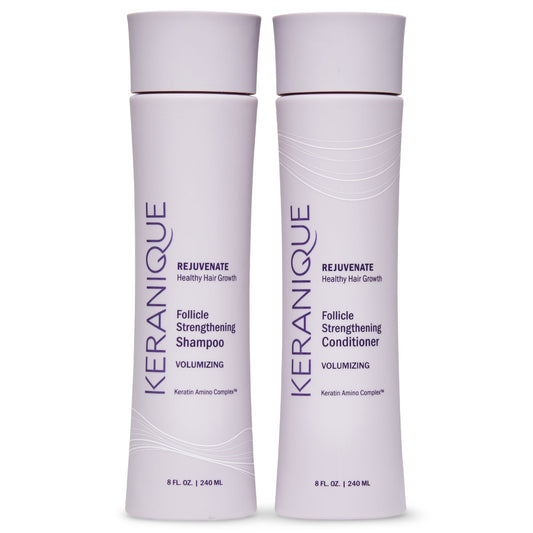Follicle Strengthening Volumizing Shampoo & Conditioner Set - One Time Purchase