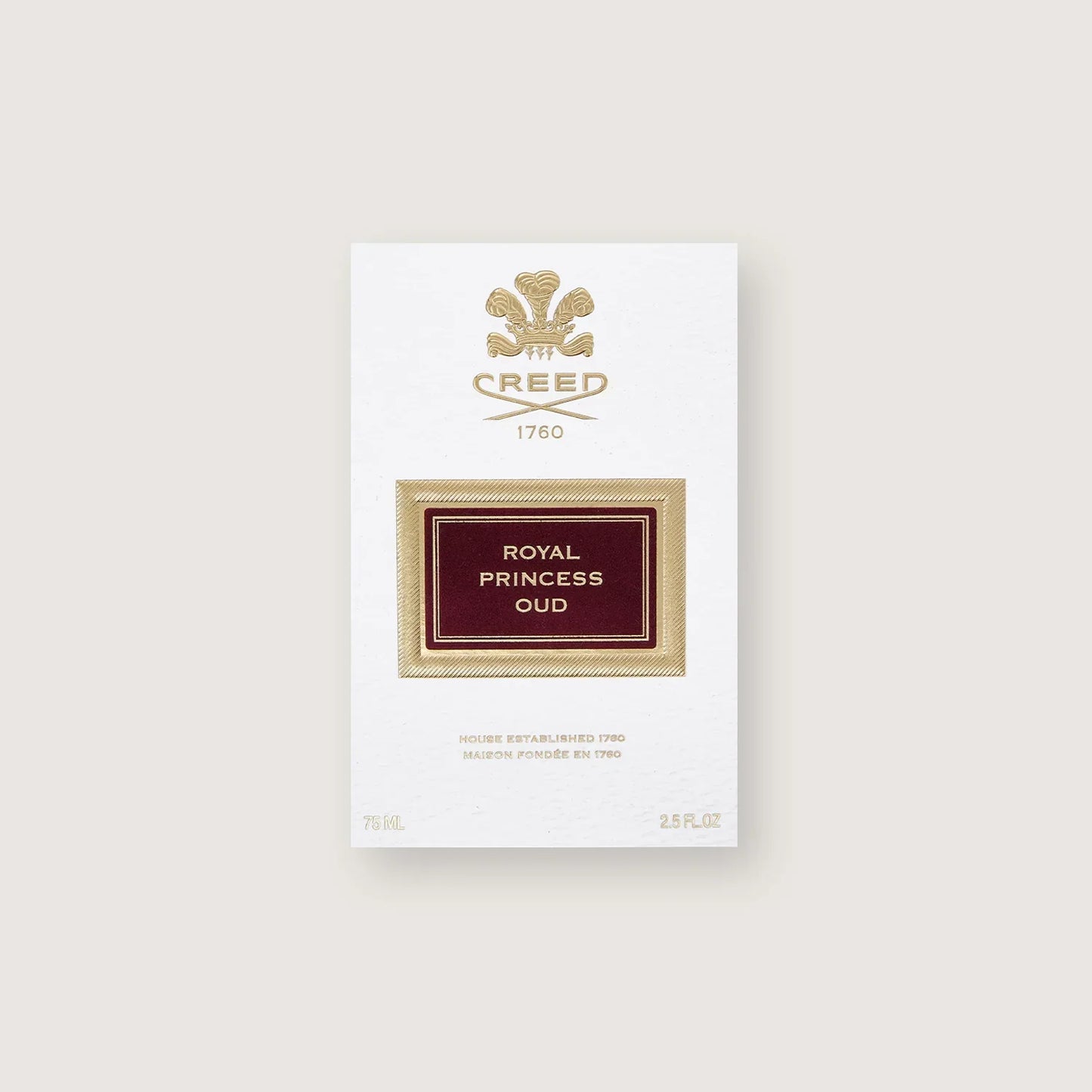 Creed Royal Princess Eau de Parfum - 75ml