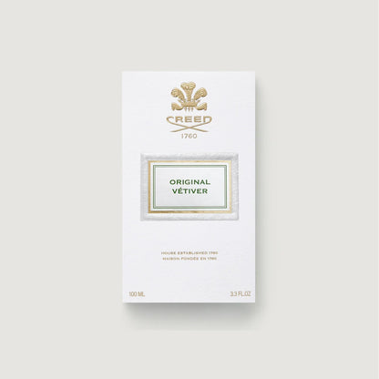 Creed Original Vetiver Official Sample - 2ml